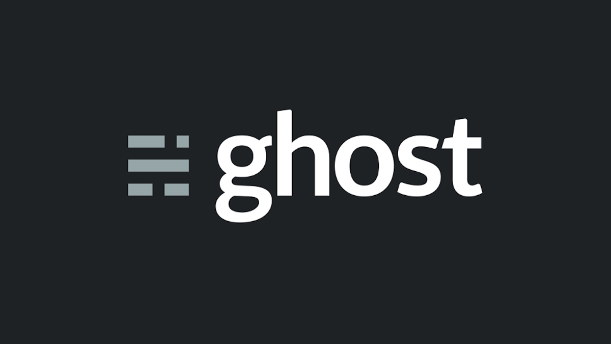 The Ghost Blogging Platform