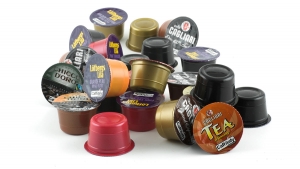 Caffitaly coffee capsules